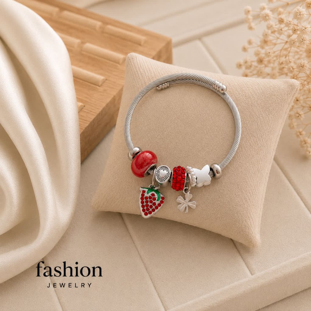 بنگل پاندورا Fashion Jewelry کد 3659